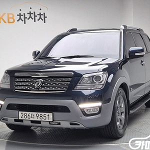 [기아]더 뉴 모하비 4WD VIP 5인 (5인승) 2018 년 중고차 전국☆최저가판매☆최고가매입☆