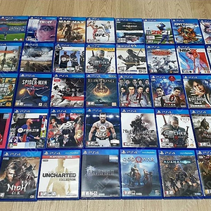 ps4 게임 판매 개별가능 대구