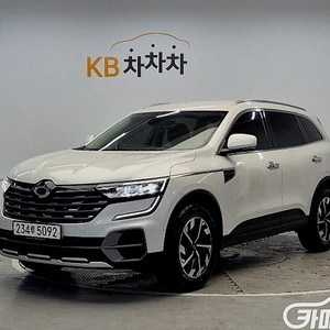 [르노코리아(삼성)]더뉴QM6 2.0 LPe LE 2WD (5인승) 2024 년 중고차 ◆최고의 서비스◆투명한 마인드◆