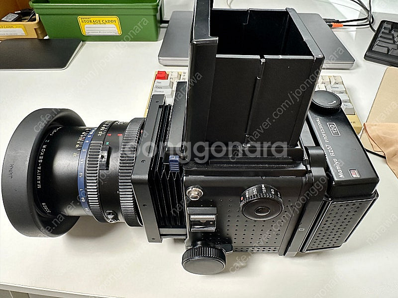 마미야 rz67 90mm / kenko mamiya r...--0