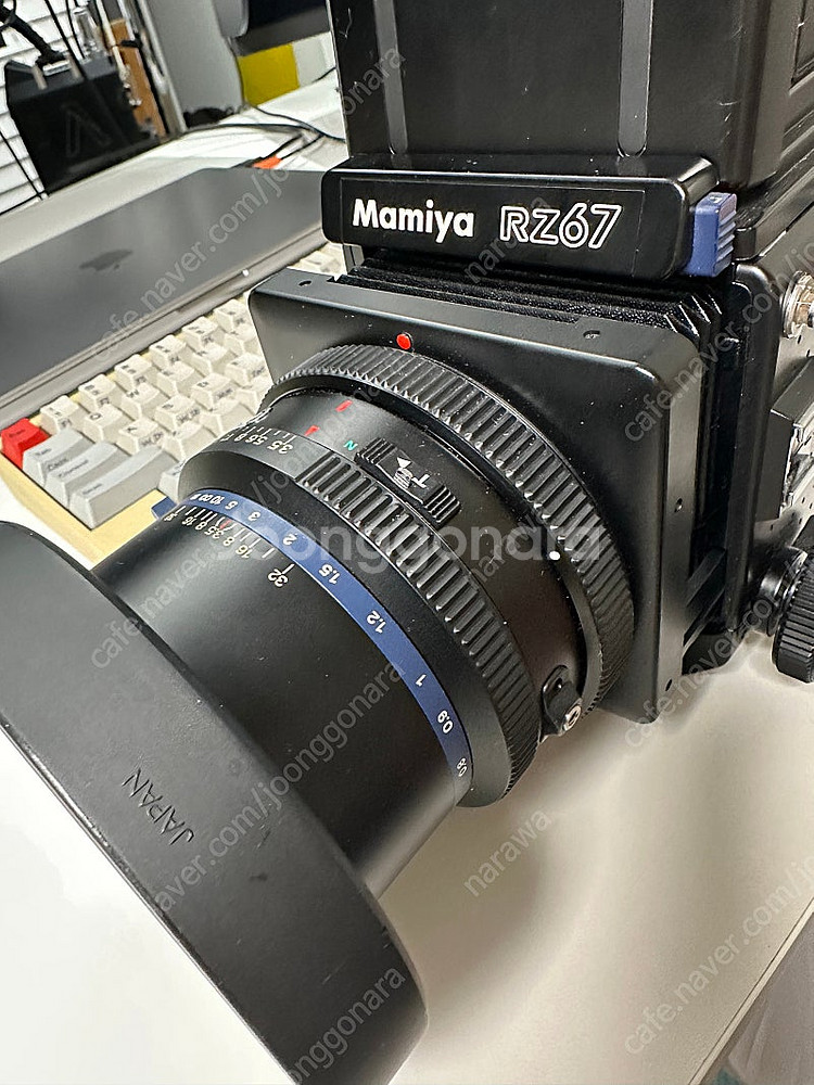 마미야 rz67 90mm / kenko mamiya r...--2