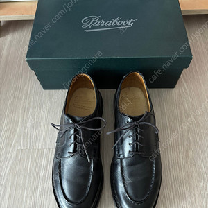파라부트 샴보드 블랙 uk7 260