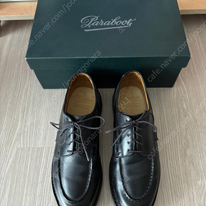 파라부트 샴보드 블랙 uk7 260