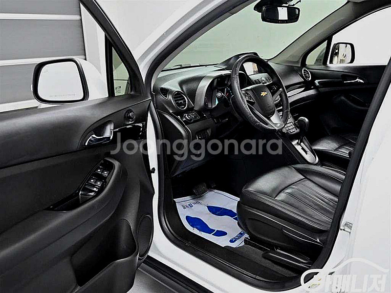 쉐보레 올란도 1.6 디젤 LT 중고 올란도 1.6 디젤 LT 중고차--1