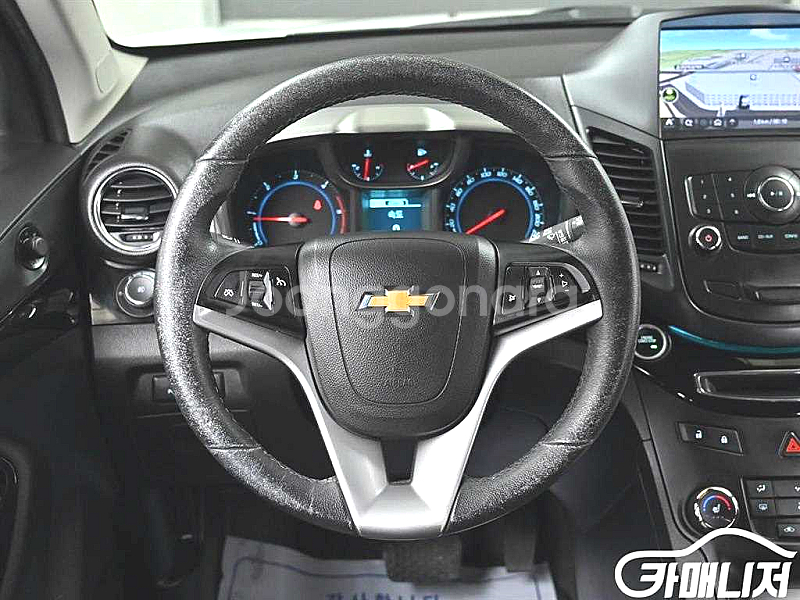 쉐보레 올란도 1.6 디젤 LT 중고 올란도 1.6 디젤 LT 중고차--3