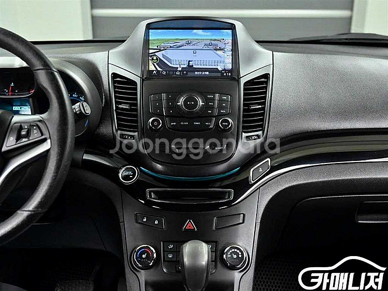 쉐보레 올란도 1.6 디젤 LT 중고 올란도 1.6 디젤 LT 중고차--4