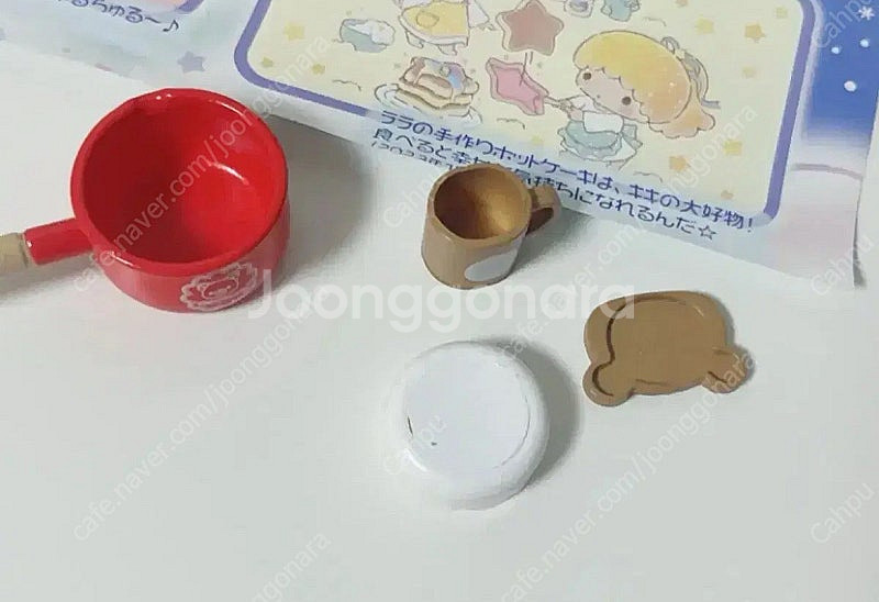 리락쿠마 식완 키티 치아 케이스 케로피 빵 마그넷--2