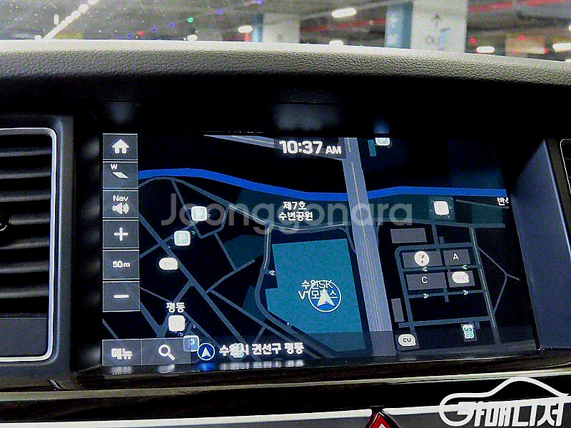 제네시스 G80 3.3 GDI 중고 G80 3.3 GD...--4