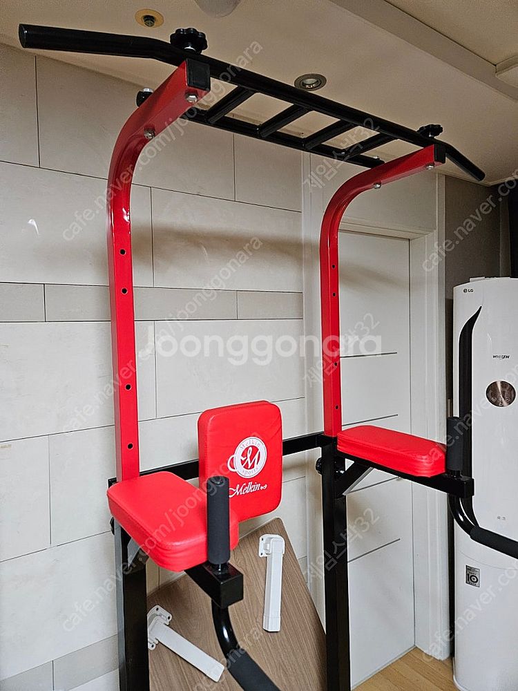 멜킨 철봉 치닝디핑 턱걸이--1