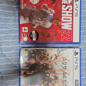 ps5 더쇼22 스칼렛스트링스