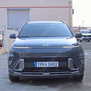 현대 코나 중고 디올뉴 코나 중고자동차 회색 2025년식 5,855km 1.6 가솔린 터보 2WD 인스퍼레이션 중고차싸게 사는법