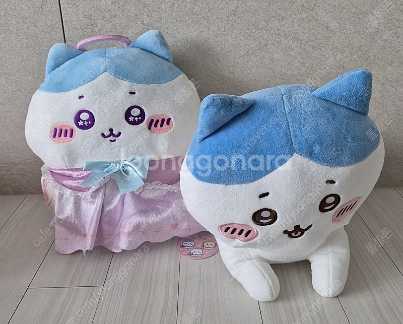 치이카와 하치와레 인형--0