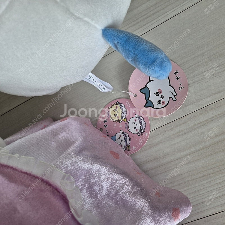 치이카와 하치와레 인형--1