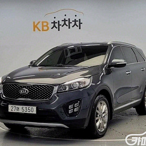 [기아]올 뉴 쏘렌토 디젤 4WD 2.2 노블레스 (5인승) 2017 년 중고차 전국☆최저가판매☆최고가매입☆