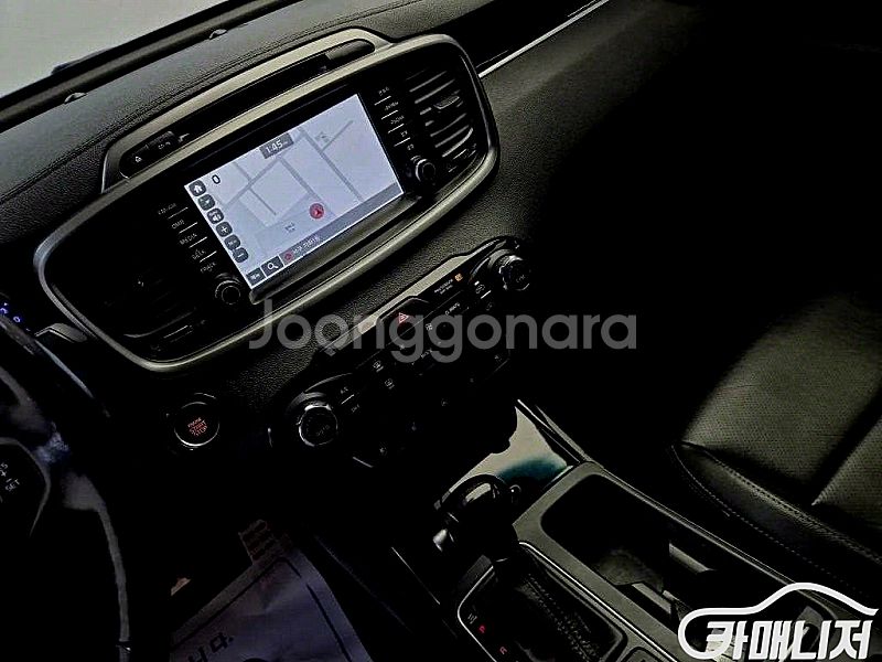 [기아]올 뉴 쏘렌토 디젤 4WD 2.2 노블레스 (5...--2