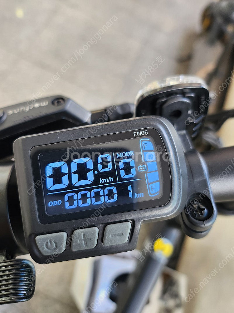 에올프로 전기 자전거 새거 팝니다--1