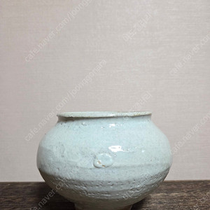 골동품 조선시대 중기 조선백자 호