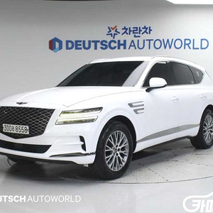 제네시스 GV80 디젤 3.0 AWD 중고 GV80 디젤 3.0 AWD 중고차
