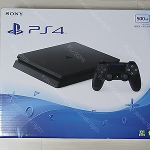PS4 슬림 2017A 박스셋+게임 팝니다