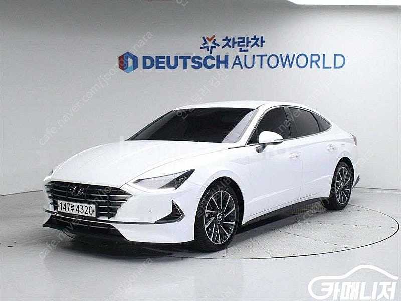 수원중고차 쏘나타 (DN8) 2.0 인스퍼레이션 202...--0