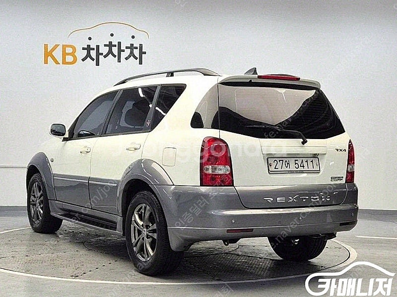 [KG모빌리티(쌍용) ]슈퍼렉스턴 RX4 4WD 최고급...--2