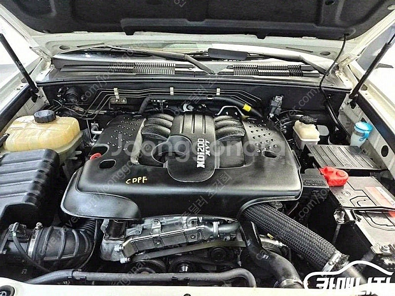 [KG모빌리티(쌍용) ]슈퍼렉스턴 RX4 4WD 최고급...--5