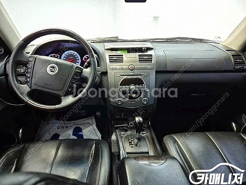 [KG모빌리티(쌍용) ]슈퍼렉스턴 RX4 4WD 최고급...--7