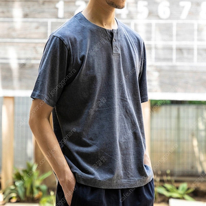 잭맨(JACKMAN) 헨리넥 xxl