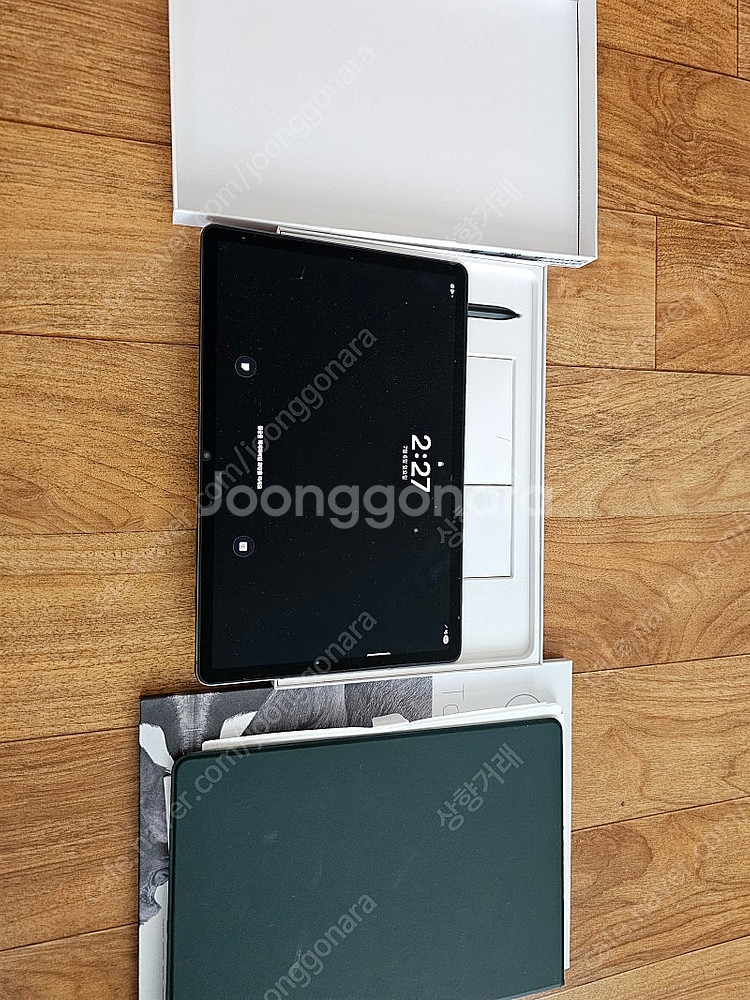 갤럭시탭s9 와이파이 128 팝니다--0