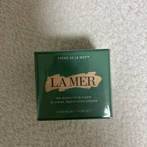 라메르 크림 30ml 새상품 팝니다