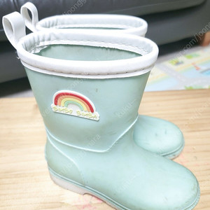 빔보빔바 레인부츠 아동 장화