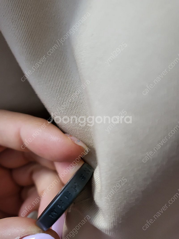 막스마라 위캔드 비글리아 숏 트렌치 자켓 코트 새상품--7