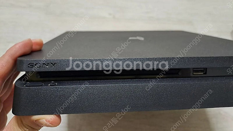 ps4 슬림 플스4 호환패드1개 게임1장서바이빙 애프터...--0