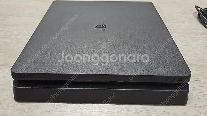 ps4 슬림 플스4 호환패드1개 게임1장서바이빙 애프터...--4