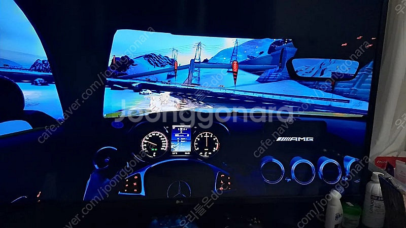 ps4 슬림 플스4 호환패드1개 게임1장서바이빙 애프터...--6