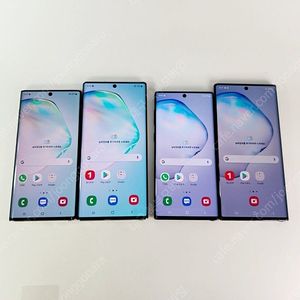 갤럭시 노트10 256GB 특A급 중고폰 공기계 알뜰폰 대구중고폰~