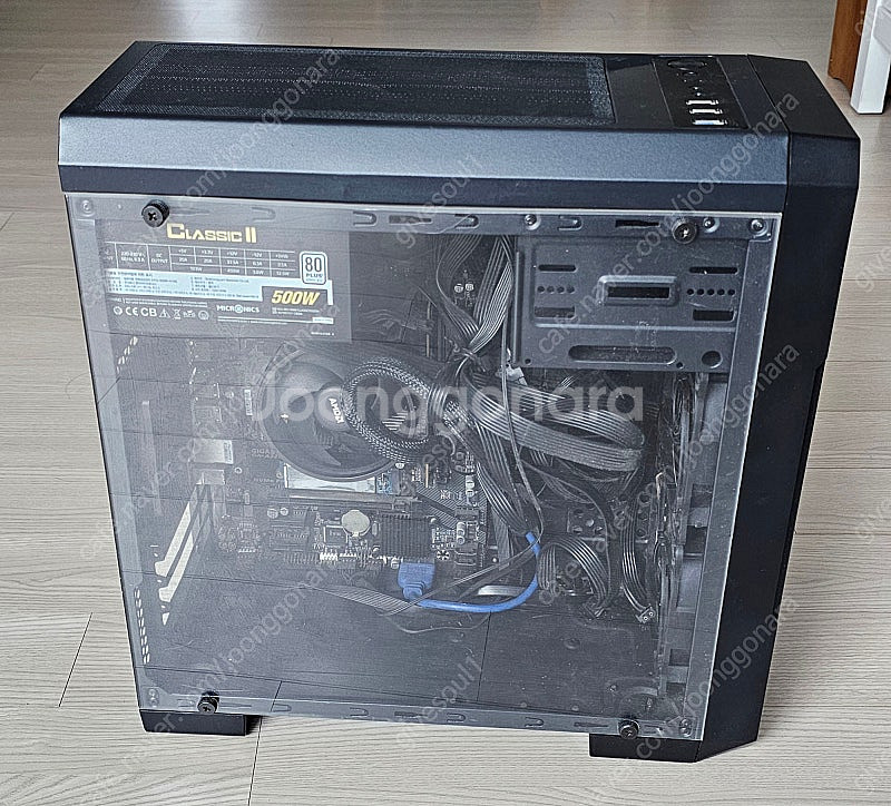 조립PC AMD Ryzen 3 2200G 3.50GHz...--2