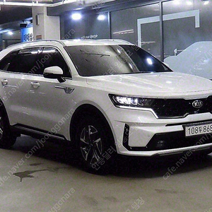 쏘렌토 중고 가격 쏘렌토 하이브리드 중고 쏘렌토 중고차 2021년식 66,330km HEV 1.6 4WD 프레스티지 중고차 구입대행