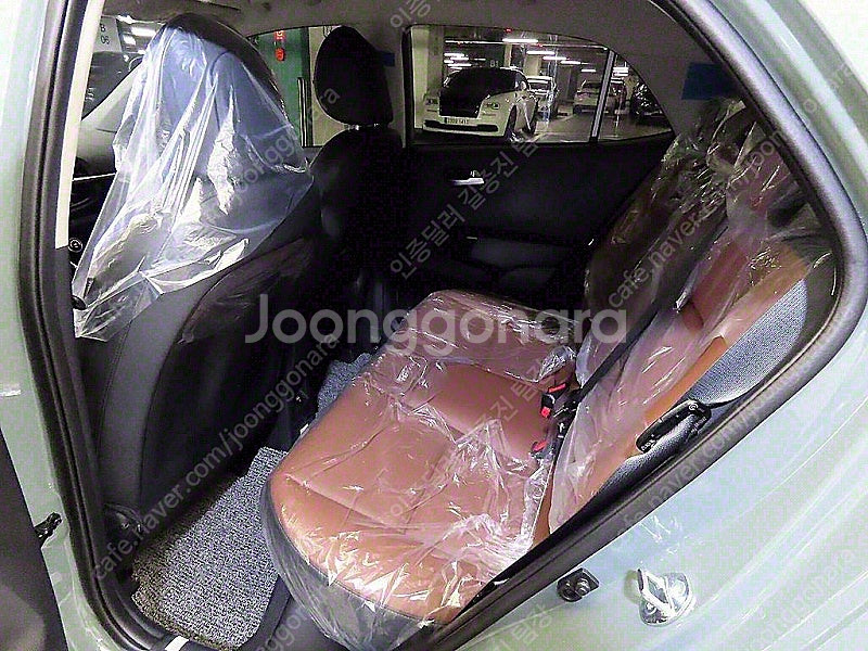 경차 중고 모닝 중고차 시세 기아 중고차 녹색 2025...--8