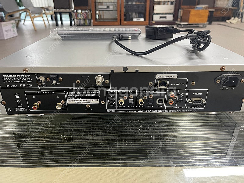 마란츠 네트워크플레이어 NA7004--1