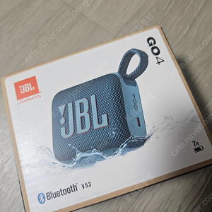 미개봉 JBL GO4 블루투스 스피커