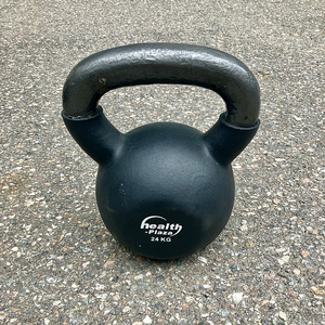 케틀벨 24kg