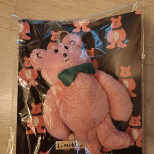 리미떼두두 곰돌이 키링