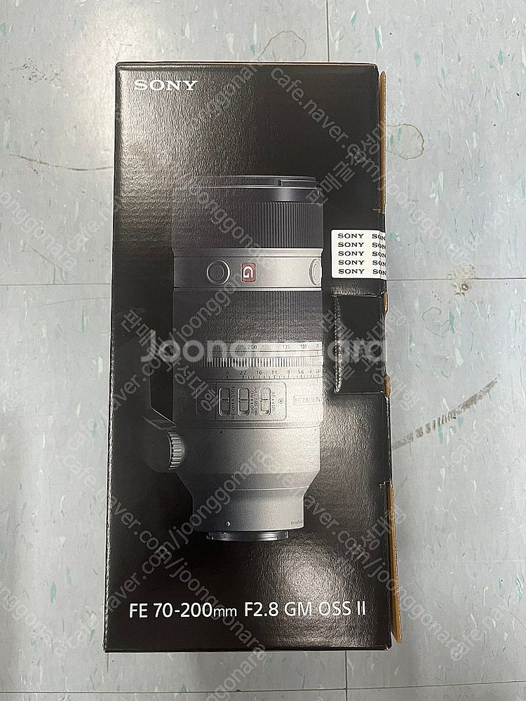 [판매] SONY 소니 알파 FE 70-200mm F2...--0
