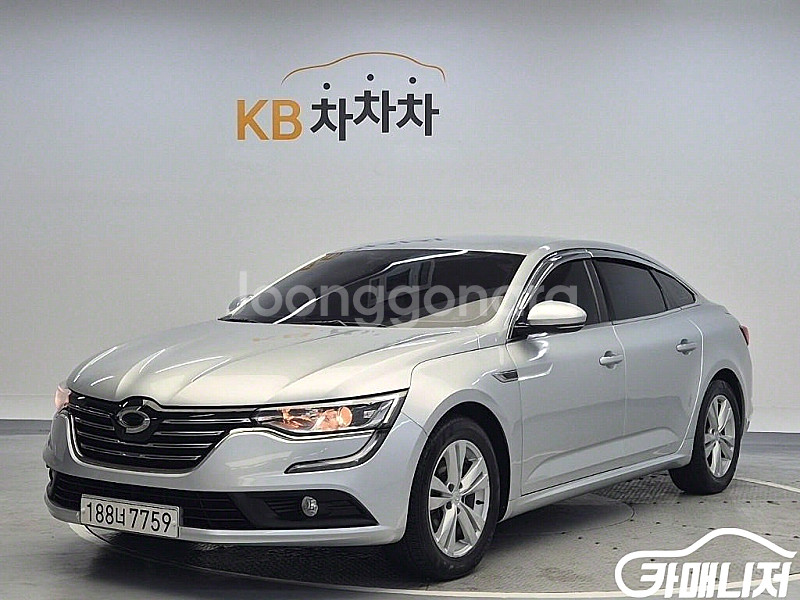 [르노코리아(삼성)]SM6 LPG 2.0 LPe SE(...--0