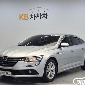 [르노코리아(삼성)]SM6 LPG 2.0 LPe SE(렌터카) (5인승) 2016 년 중고차 ◆최고의 서비스◆투명한 마인드◆