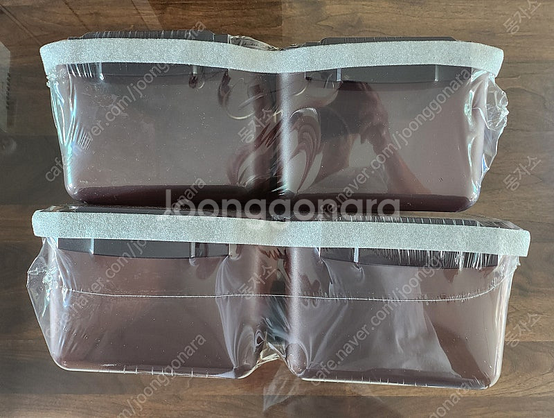 [미개봉새제품] LG DIOS 김치냉장고 김치통, 11...--1