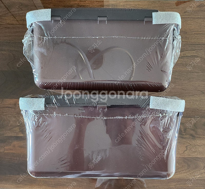 [미개봉새제품] LG DIOS 김치냉장고 김치통, 11...--2
