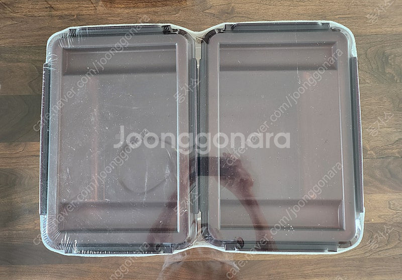 [미개봉새제품] LG DIOS 김치냉장고 김치통, 11...--3