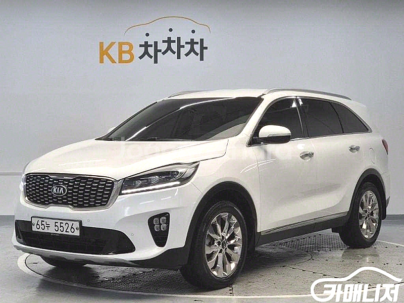 [기아]더 뉴 쏘렌토 디젤 2.0 2WD 노블레스 (5...--0